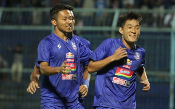 Arema FC Setuju Kompetisi Liga Dilanjutkan, Tapi Dengan Catatan