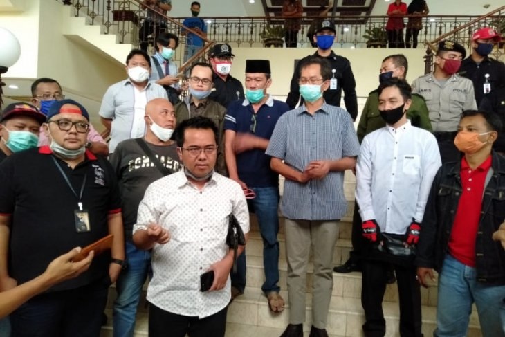 Ini Alasan Sejumlah Orang di Surabaya Minta PSBB Tahap III Dihentikan