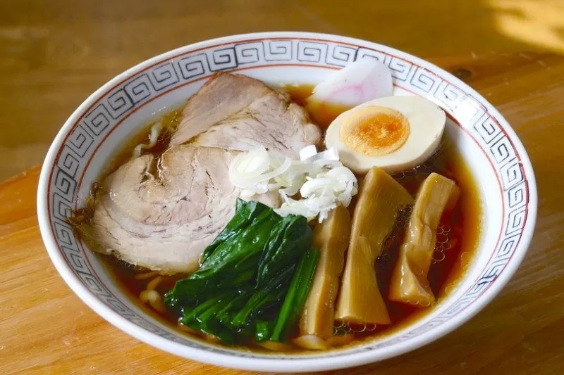 Makanan Unik, Mencicipi Ramen Jangkrik di Tokyo