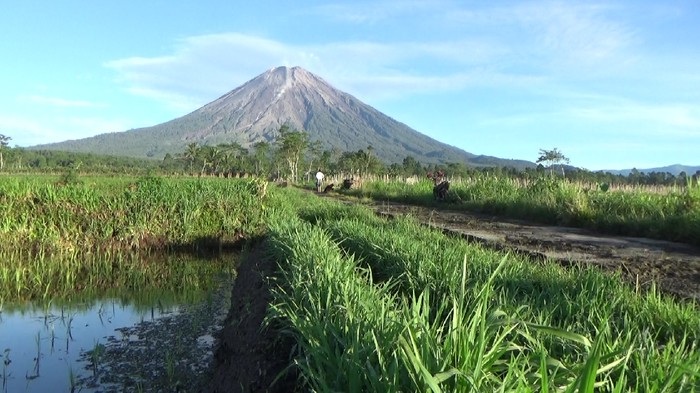 Keluarkan 17 Kali Letusan, Status Gunung Semeru Jadi 