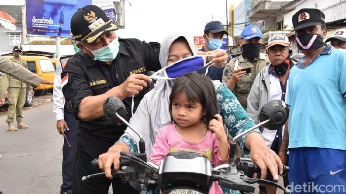 PSBB Malang Raya Disetujui Menkes, Pemkab Malang Gerak Cepat Buat Juklak