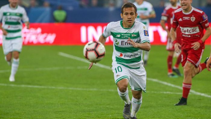 Jelang Tahun Terakhir Di Lechia Gdansk, Ini Target Egy Maulana Vikri