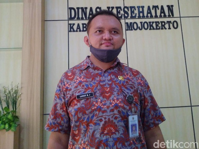 Duh, Ketua Tim Pelacak Covid-19 Mojokerto Malah Tertular