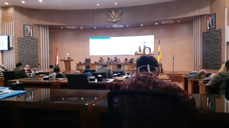 Anggota Dewan Madiun Terjaring Razia Balap Liar, BK Belum Bertindak