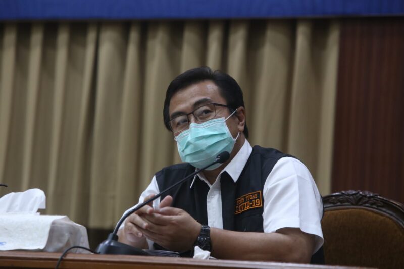 Kasus Covid-19 Melandai, PSBB Malang Raya Disebut Memiliki Harapan