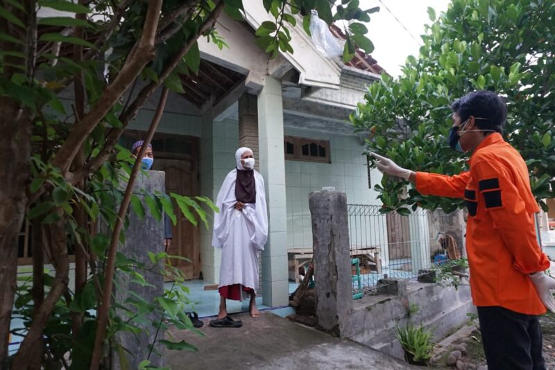 Videonya Viral, Bupati Madiun Ditolak Pulang ke Rumah