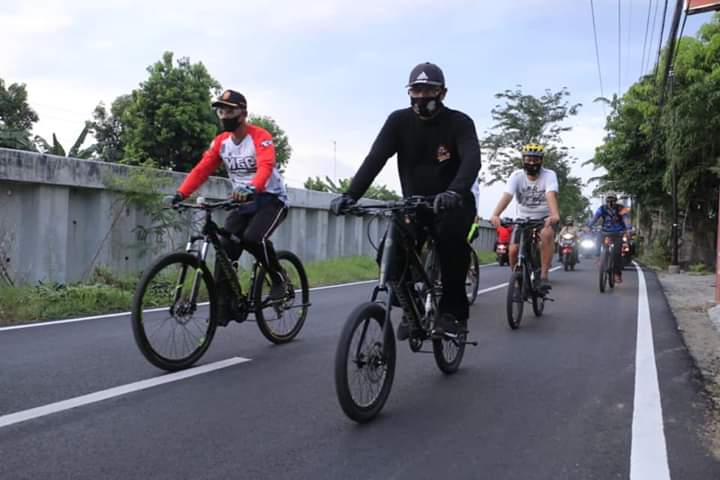 Terjun dan Awasi Langsung, Cara Wali Kota Madiun Pastikan Proyek Fisik Sesuai Rencana