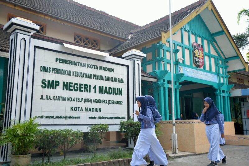 Pemkot Madiun Sediakan Kuota 5.314 Kursi untuk PPDB 2020