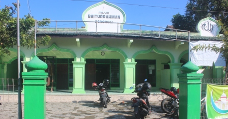 Menelusuri Sejarah Masjid Baiturrahman Ngronggi, Masjid Tertua Di Ngawi