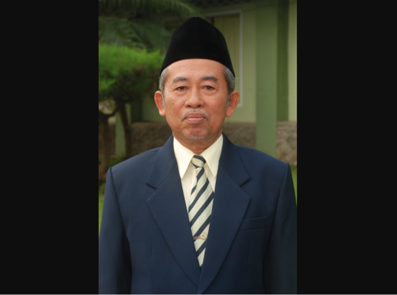 Sebelum Wafat, Kiai Syamsul Pimpinan Pondok Gontor Sempat Dirawat karena Penyumbatan Pembuluh Darah