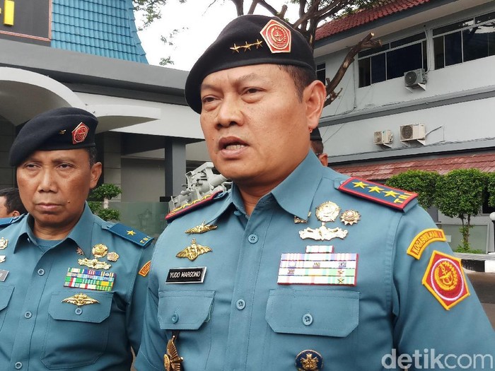 Bangga! Putra Kelahiran Madiun Jadi Pemimpin Tertinggi TNI AL