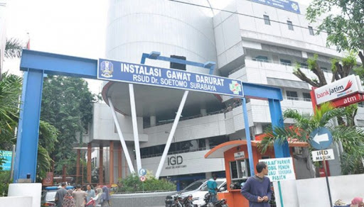 RS Rujukan Covid-19 di Surabaya Raya Overload, 587 Tempat Tidur Diisi 1.131 Pasien