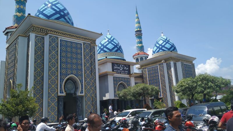 Pemkot Madiun Meniadakan Salat Idul Adha, Ini Aturan Lengkapnya