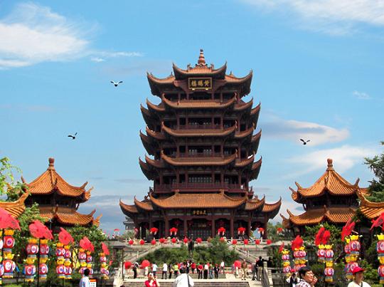 Ironi Wuhan, Sumber Virus Corona yang Kini Malah Jadi Incaran Wisatawan