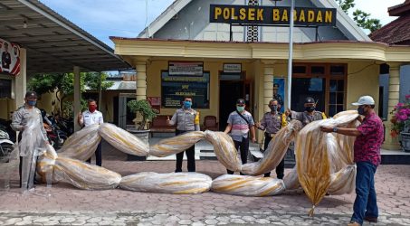 Berbahaya! Pemkab Larang Tradisi Menerbangkan Balon Saat Lebaran