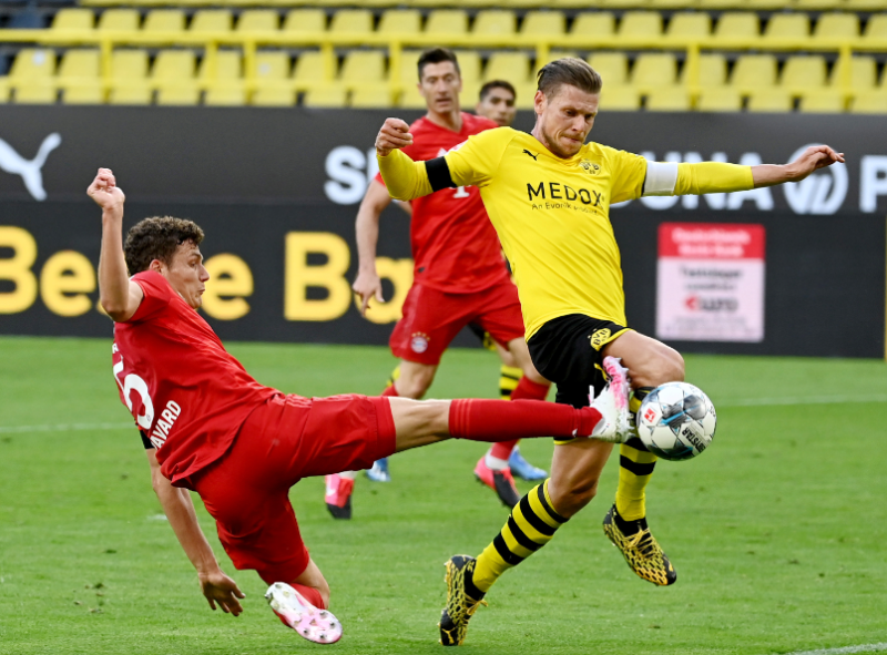 Tekuk Dortmund, Bayern Kian Mantap di Puncak