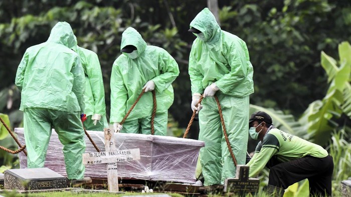 Ngeri! Persentase Kematian Covid-19 di Malang Raya Lampaui Nasional