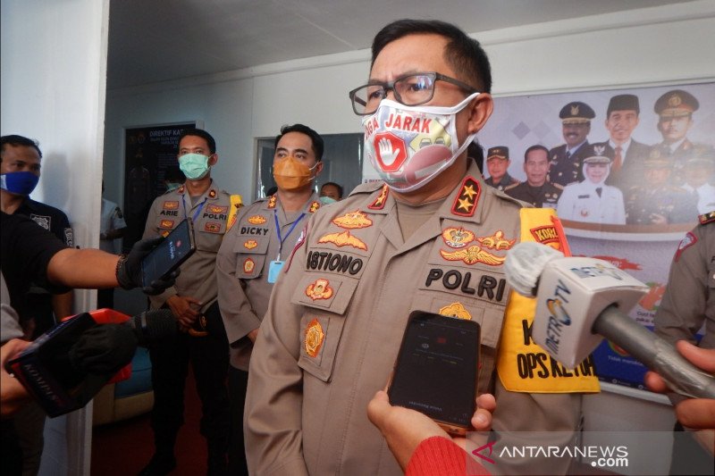 Sedikitnya 1.786 Kendaraan yang Hendak Ke Jatim Dipaksa Putar Balik