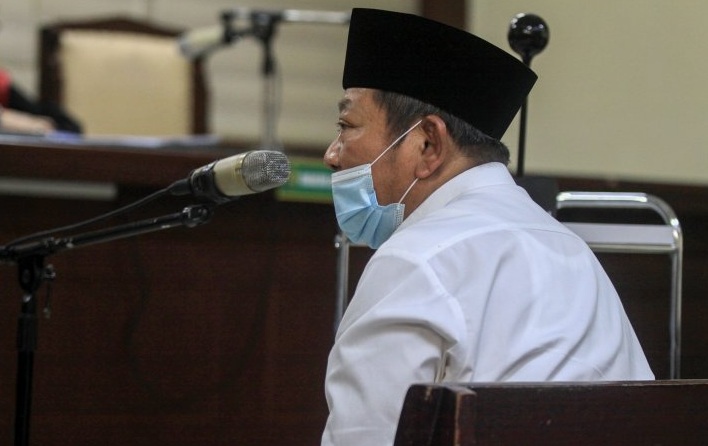 Sidang Perdana, Bupati Sidoarjo nonaktif Saiful Ilah Ajukan Keberatan