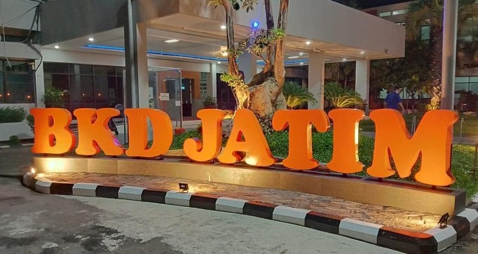 1 Peserta Pelantikan di BKD Jatim Dipastikan Meninggal Karena Covid-19