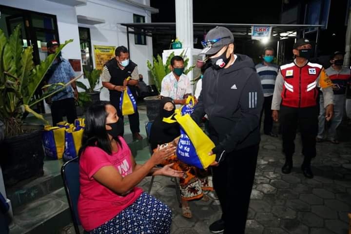 Wali Kota Madiun Siapkan Anggaran Bansos Covid-19 Sampai Akhir Tahun