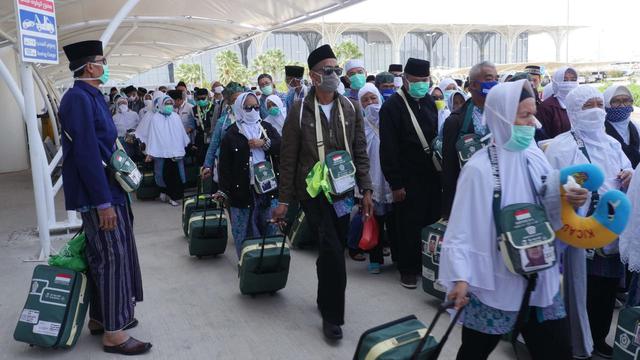 Empat Calon Haji di Blitar Tarik Uang Pelunasan