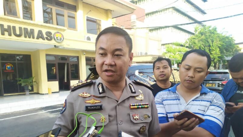 Polisi Tangani Pengambilan Paksa Jenazah Pasien Covid-19 di RS Paru Surabaya