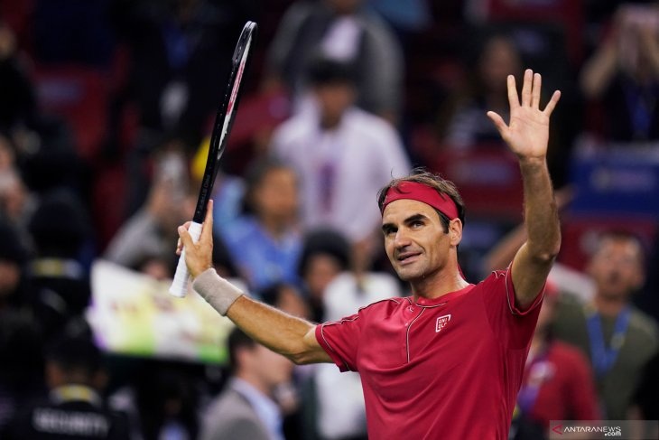 Operasi Lutut, Petenis Roger Federer Istirahat Hingga 2021