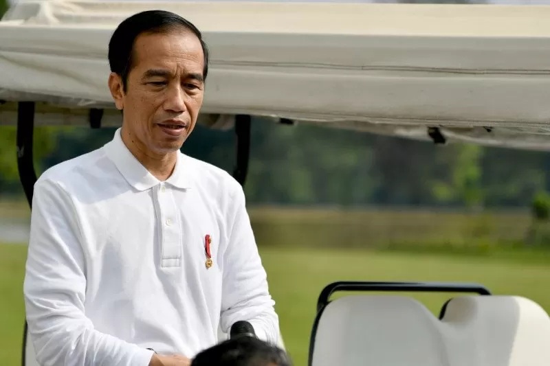 Jokowi Janjikan Insentif Kepada Perusahaan Pers Agar Bisa Bertahan