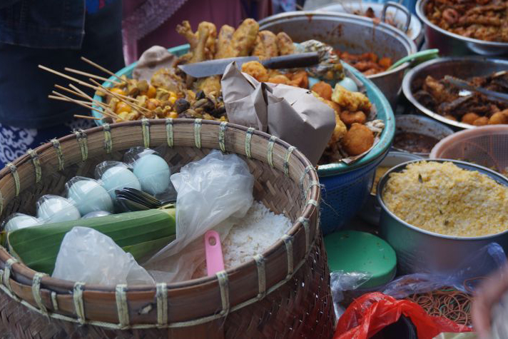 Nikmatnya Sega Boranan, Kuliner Khas Lamongan yang Tak Ada Di Daerah Lain