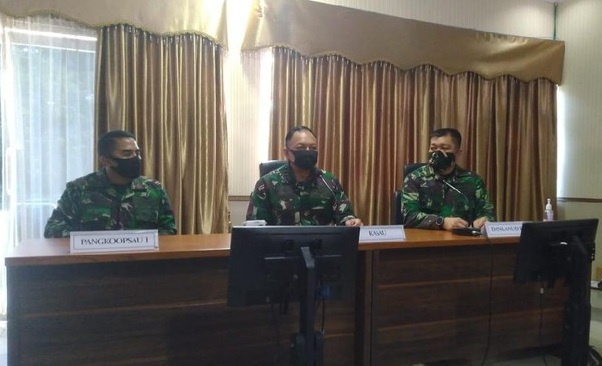 TNI AU Akan Investigasi Penyebab Pesawat Tempur Jatuh di Riau