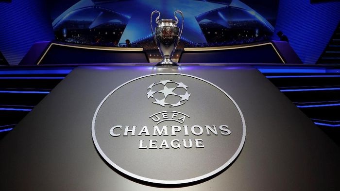 Ada Perubahan Format, Liga Champions Lanjut 7 Agustus