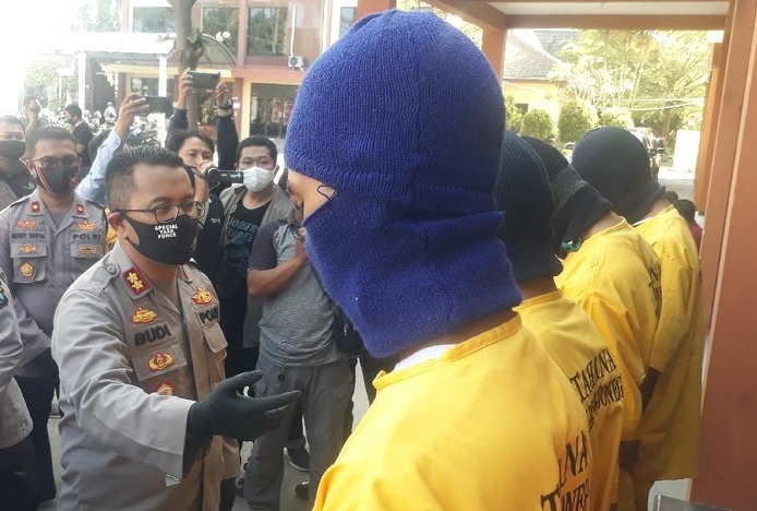 Siswi SMP di Bojonegoro Diperkosa 4 Pria di Tepi Bengawan Solo