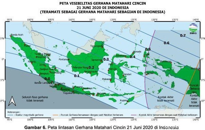 Kemenag Jatim Imbau Masyarakat Salat Sunah Gerhana Matahari, Ini Caranya