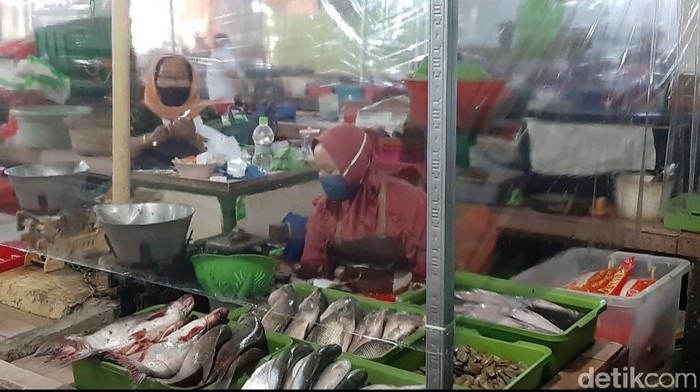 New Normal, Pasar di Surabaya Diimbau Bentuk Satgas Pasar Tangguh