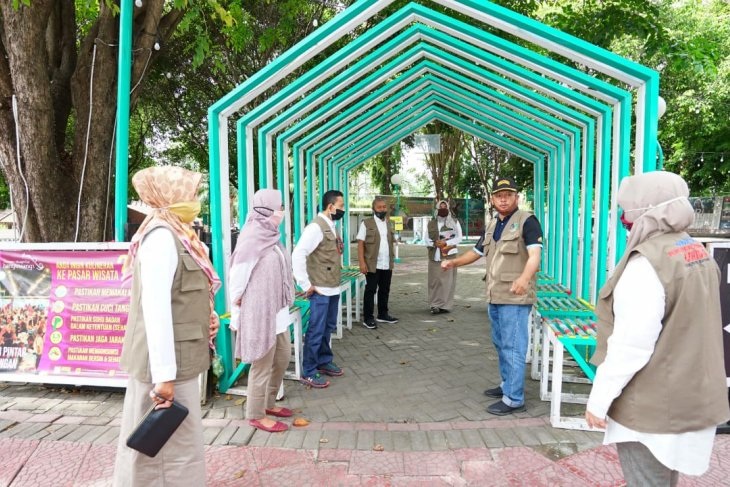 Kuliner Pintar Banyuwangi Kembali Ditutup, Ini Alasannya