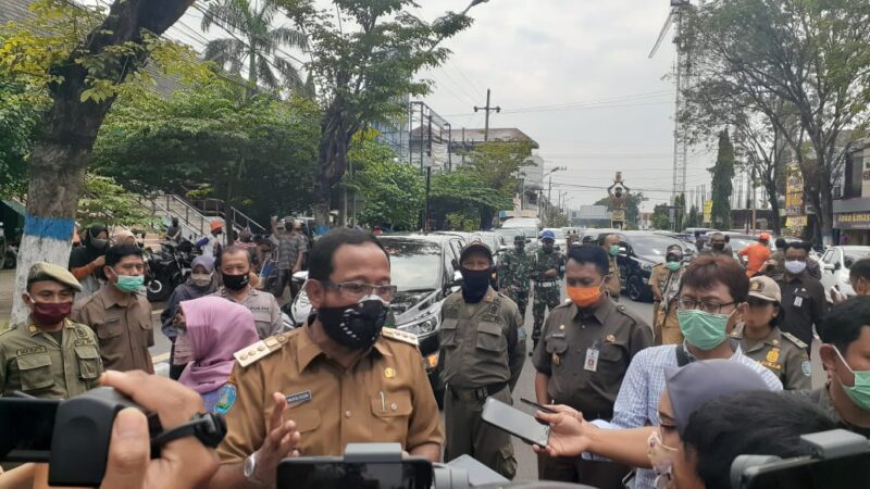 Pulang dari Surabaya, 1 PDP Covid-19 Asal Ponorogo Meninggal Dunia