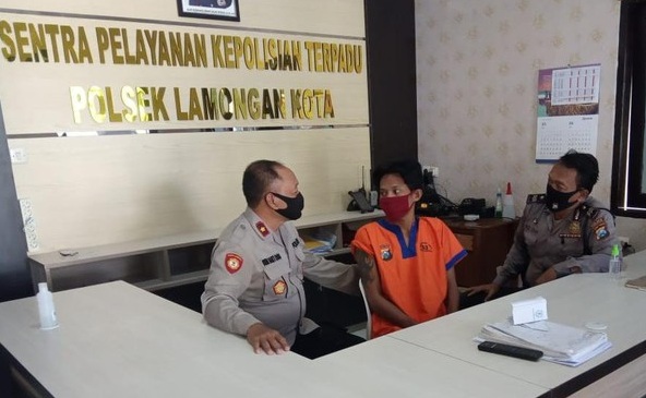 Gegara Pemandu Lagu, Pria Di Lamongan Hajar Juru Parkir