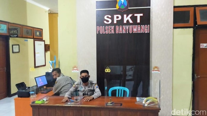 Model di Banyuwangi Ngaku Jadi Korban Percobaan Pemerkosaan