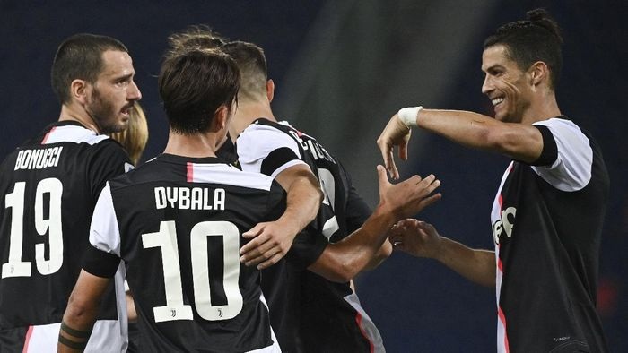 Kemenangan atas Bologna Jadi Titik Balik Juventus