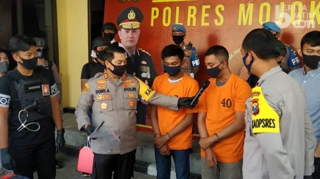 Pelaku Pembunuhan Wanita di Jurang Mojokerto, Terancam Hukuman Mati