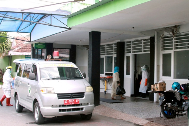 Kabar Gembira, 33 Pasien Covid-19 di Kota Kediri Sembuh