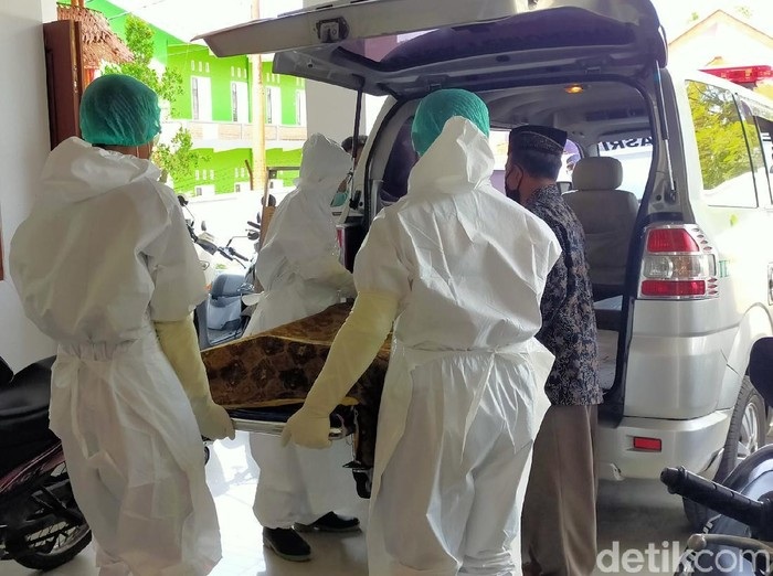 Kematian Pria di Banyuwangi Ternyata Bukan Dibunuh Istri