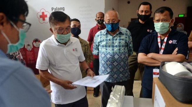 JK Minta Pilkada 2020 Ditunda, Ini Alasannya