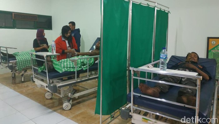 Tungku Peleburan Baja di Mojokerto Meledak, Sembilan Pekerja Terluka Bakar