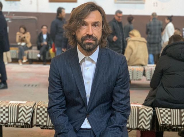 Andrea Pirlo Jadi Pelatih Juventus U-23