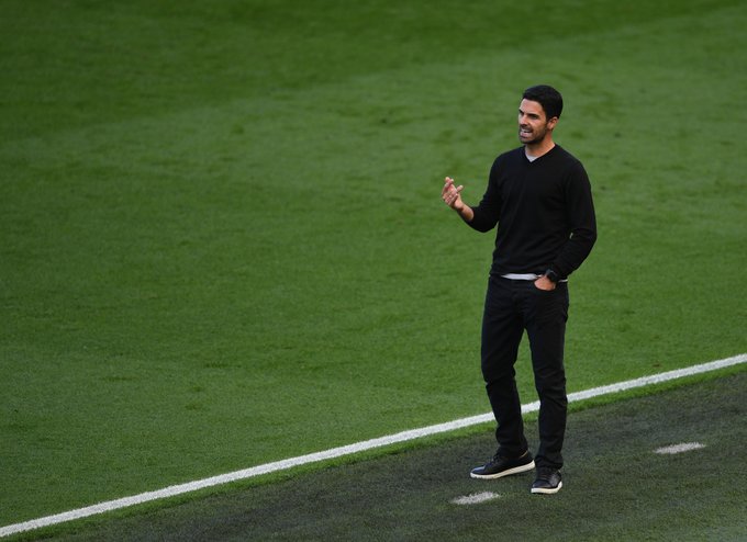 Cara Arsenal Kalah Menyakitkan bagi Mikel Arteta