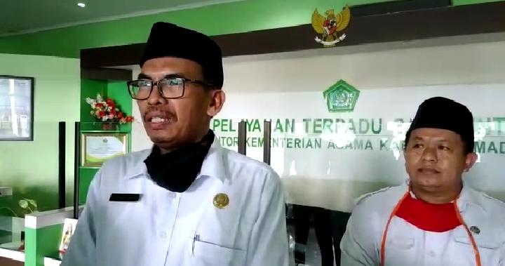 Batal Berangkat, Jemaah Calon Haji Madiun Boleh Ambil Uang Pelunasan