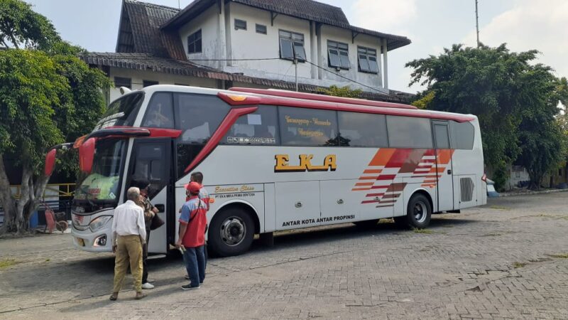 PPKM Darurat, Bus Sugeng Rahayu dan Eka Mira Tak Beroperasi Per 16 Juli
