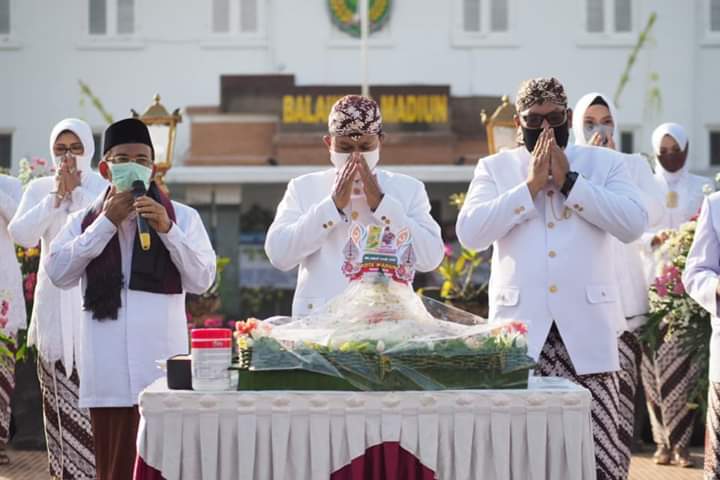 Selamat Hari Jadi Ke-102 Kota Madiun! Usia Boleh Tua, Penampilan Harus Muda